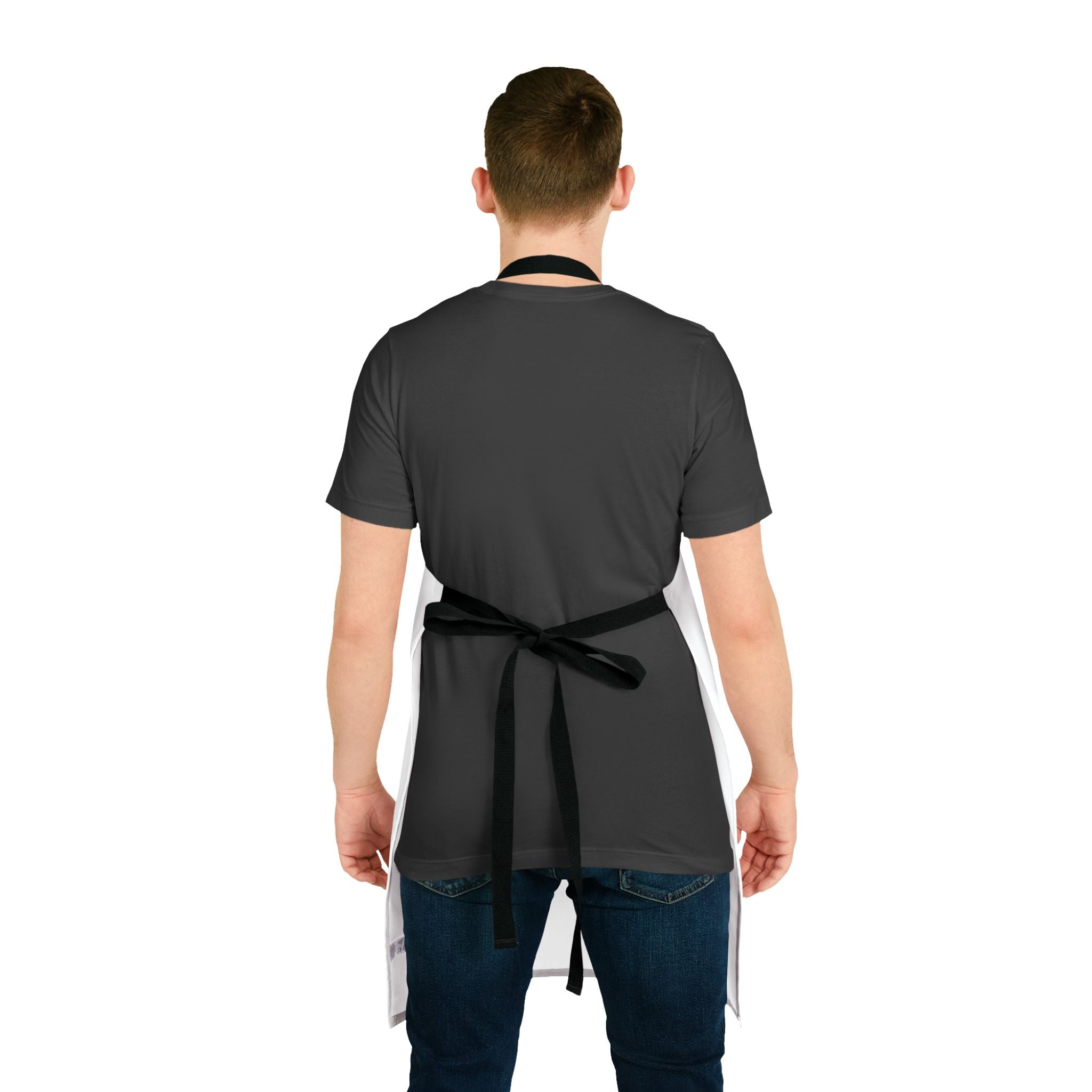 Grill Dad Apron — “Like a Regular Dad But Tastier” BBQ Cooking Apron
