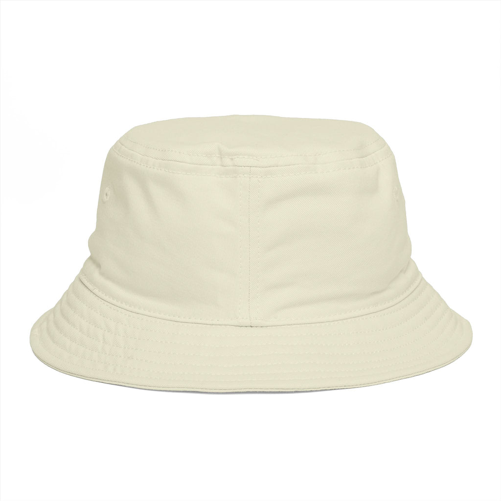 Bucket Hat — “Baking Is My Love Language” Dripping Heart Graphic