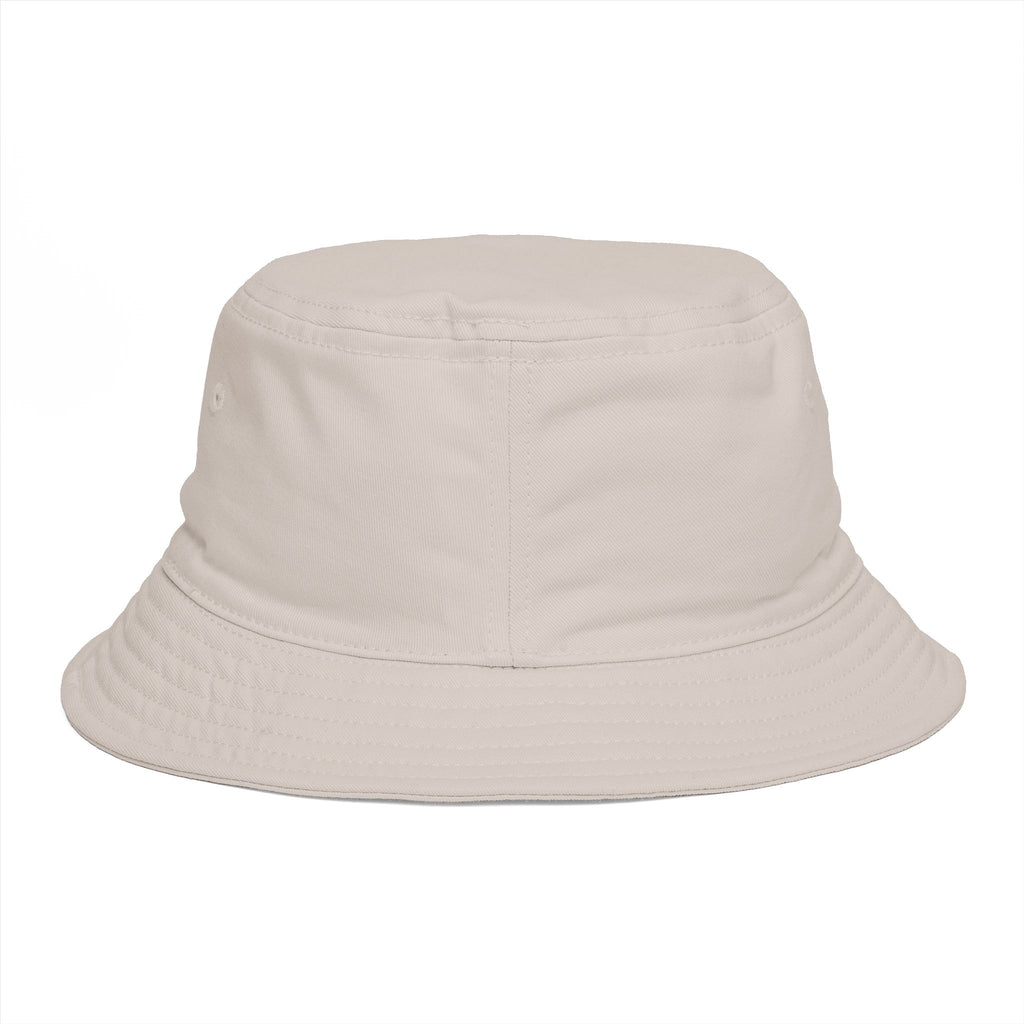 Bucket Hat — “Baking Is My Love Language” Dripping Heart Graphic