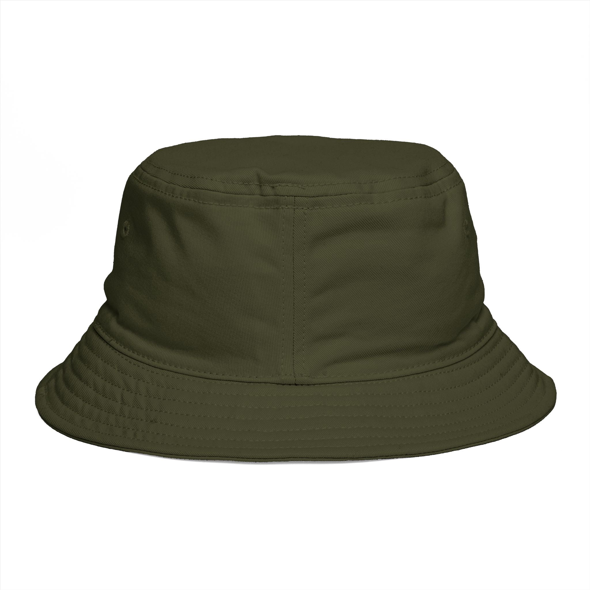 Bucket Hat — “Baking Is My Love Language” Dripping Heart Graphic
