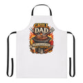 Grill Dad Apron — “Like a Regular Dad But Tastier” BBQ Cooking Apron