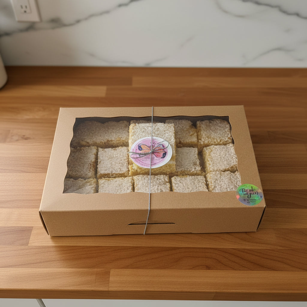 Homemade Lemon Bar Squares – Sweet, Tart, Melt‑in‑Your‑Mouth (12)