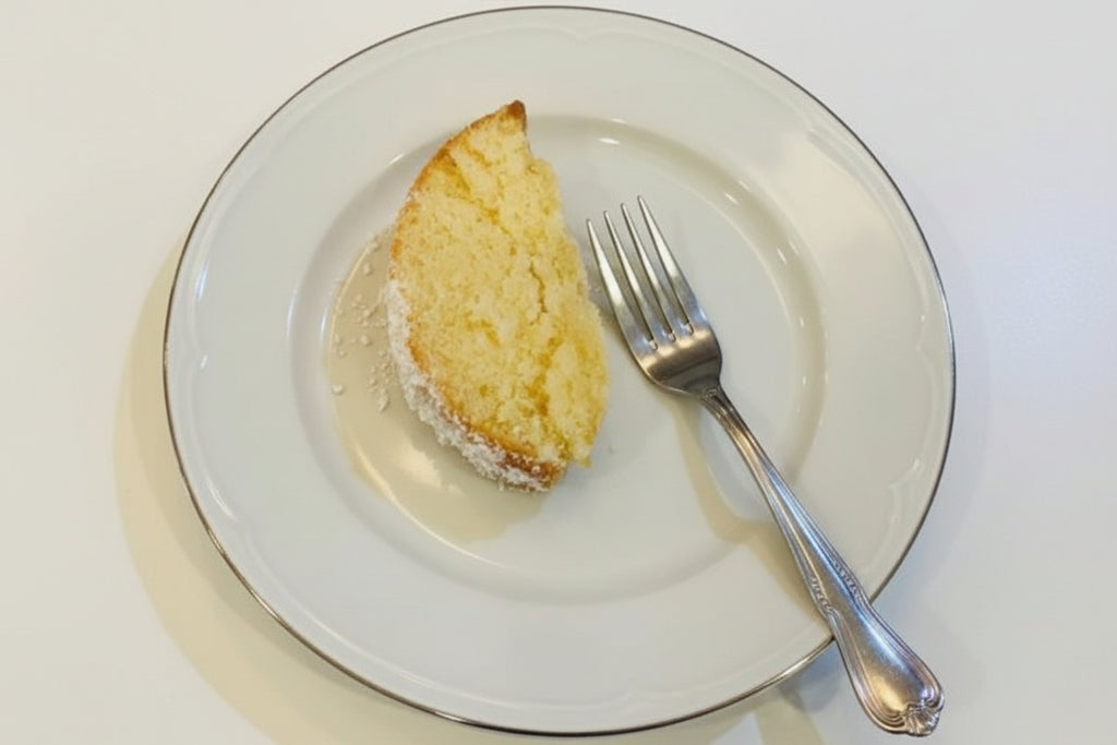 Traditional Scandinavian Loaf Cake – Moist & Aromatic
