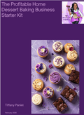The Profitable Home Dessert Business Starter Kit