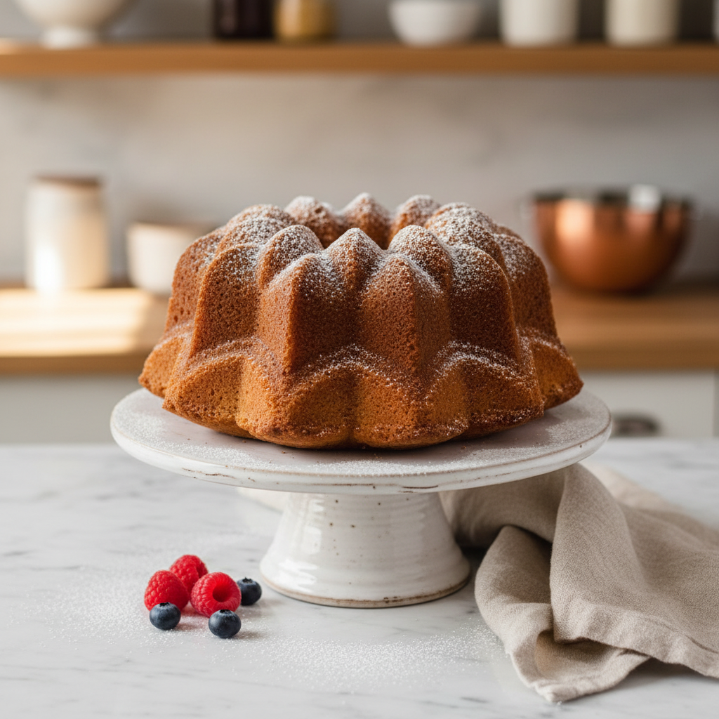 Bundt Cakes Product Image